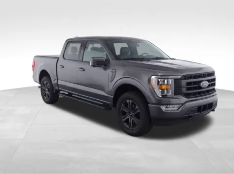 Photos of 2021 Ford F-150 Lariat for sale in Columbus, NE at Gregg Young Chevrolet GMC of Columbus