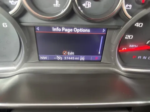 Another view of 2021 Chevrolet Silverado 1500 RST for sale in Columbus, NE at Gregg Young Chevrolet GMC of Columbus