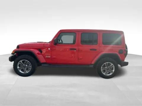 More photos of 2021 Jeep Wrangler Unlimited Sahara at Gregg Young Chevrolet GMC of Columbus, NE