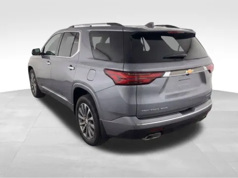 Another view of 2023 Chevrolet Traverse Premier for sale in Columbus, NE at Gregg Young Chevrolet GMC of Columbus