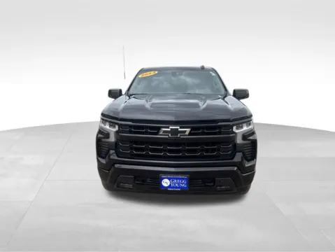 Another view of 2024 Chevrolet Silverado 1500 RST for sale in Columbus, NE at Gregg Young Chevrolet GMC of Columbus