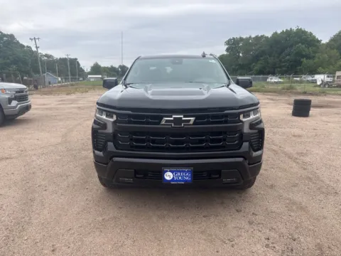 Another view of 2026 Chevrolet Silverado 1500 RST for sale in Columbus, NE at Gregg Young Chevrolet GMC of Columbus