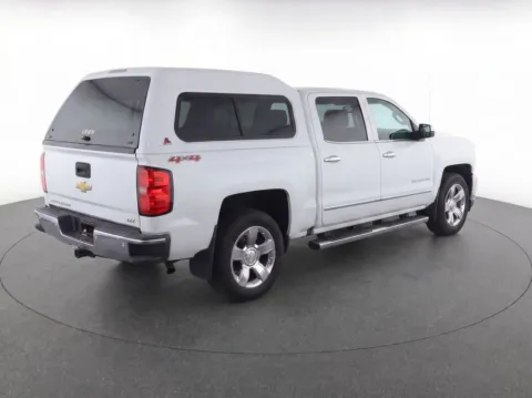 More photos of 2018 Chevrolet Silverado 1500 LTZ at Gregg Young Chevrolet GMC of Columbus, NE