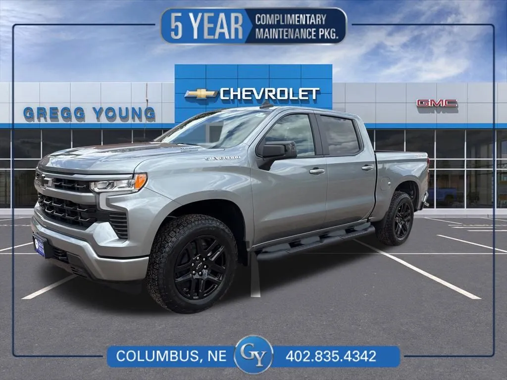 2026 Chevrolet Silverado 1500 RST for sale in Columbus, NE