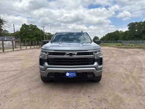 Another view of 2026 Chevrolet Silverado 1500 RST for sale in Columbus, NE at Gregg Young Chevrolet GMC of Columbus