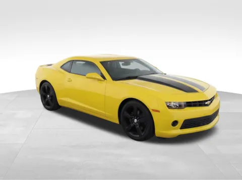 Photos of 2015 Chevrolet Camaro 1LT for sale in Columbus, NE at Gregg Young Chevrolet GMC of Columbus