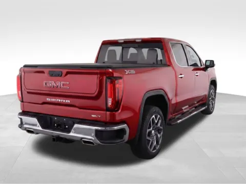 More photos of 2026 GMC Sierra 1500 SLT at Gregg Young Chevrolet GMC of Columbus, NE