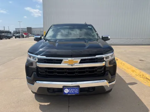 Another view of 2026 Chevrolet Silverado 1500 LT for sale in Columbus, NE at Gregg Young Chevrolet GMC of Columbus
