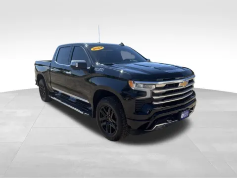 More photos of 2024 Chevrolet Silverado 1500 High Country at Gregg Young Chevrolet GMC of Columbus, NE