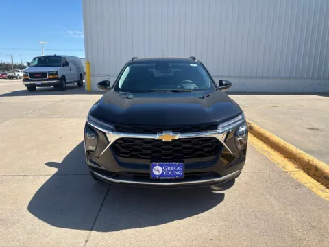Another view of 2026 Chevrolet Trax LT for sale in Columbus, NE at Gregg Young Chevrolet GMC of Columbus