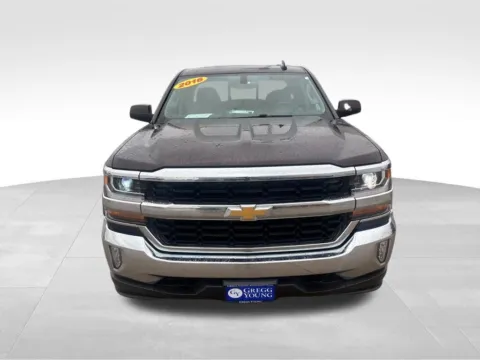 Another view of 2016 Chevrolet Silverado 1500 LT for sale in Columbus, NE at Gregg Young Chevrolet GMC of Columbus