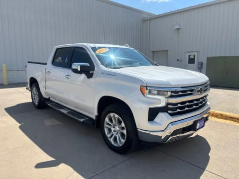 More photos of 2022 Chevrolet Silverado 1500 LTZ at Gregg Young Chevrolet GMC of Columbus, NE