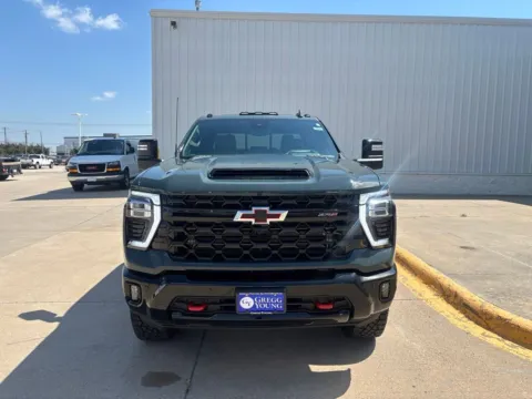 Another view of 2026 Chevrolet Silverado 2500 HD ZR2 for sale in Columbus, NE at Gregg Young Chevrolet GMC of Columbus