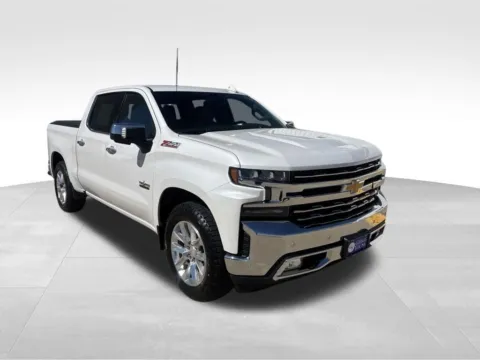 More photos of 2022 Chevrolet Silverado 1500 LTD LTZ at Gregg Young Chevrolet GMC of Columbus, NE