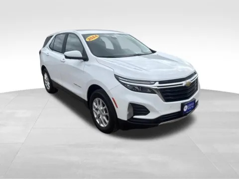 More photos of 2024 Chevrolet Equinox LT at Gregg Young Chevrolet GMC of Columbus, NE
