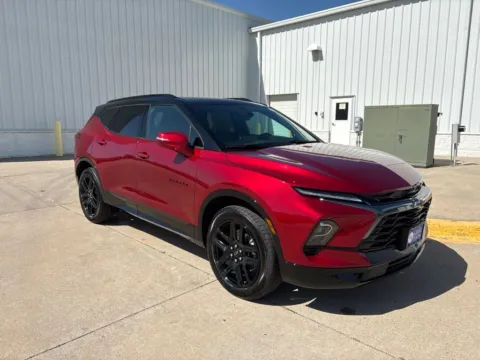 More photos of 2026 Chevrolet Blazer RS at Gregg Young Chevrolet GMC of Columbus, NE