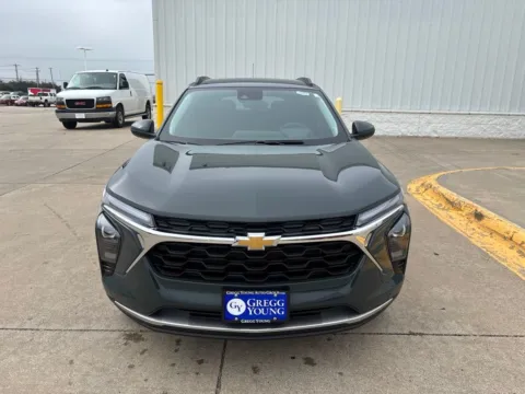 Another view of 2026 Chevrolet Trax LT for sale in Columbus, NE at Gregg Young Chevrolet GMC of Columbus