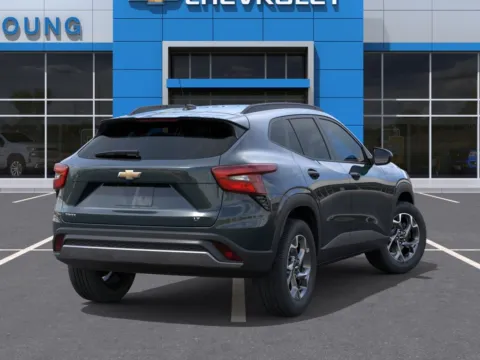 More photos of 2026 Chevrolet Trax LT at Gregg Young Chevrolet GMC of Columbus, NE