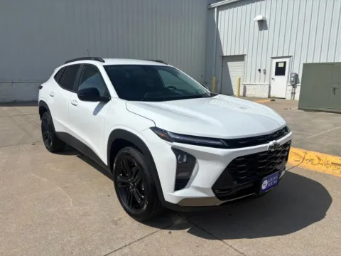More photos of 2026 Chevrolet Trax ACTIV at Gregg Young Chevrolet GMC of Columbus, NE