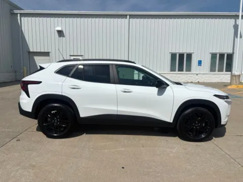 More photos of 2026 Chevrolet Trax ACTIV at Gregg Young Chevrolet GMC of Columbus, NE