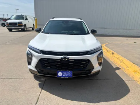 Another view of 2026 Chevrolet Trax ACTIV for sale in Columbus, NE at Gregg Young Chevrolet GMC of Columbus