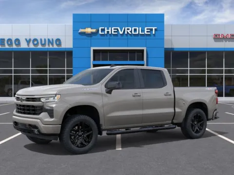 Photos of 2026 Chevrolet Silverado 1500 RST for sale in Columbus, NE at Gregg Young Chevrolet GMC of Columbus
