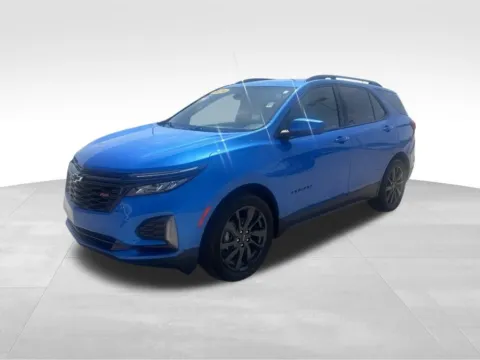 Another view of 2024 Chevrolet Equinox RS for sale in Columbus, NE at Gregg Young Chevrolet GMC of Columbus