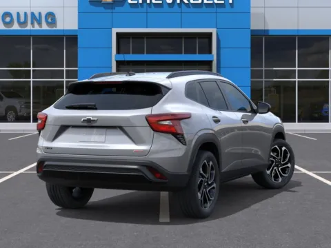 More photos of 2026 Chevrolet Trax 2RS at Gregg Young Chevrolet GMC of Columbus, NE