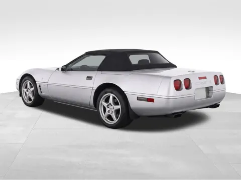 Another view of 1996 Chevrolet Corvette for sale in Columbus, NE at Gregg Young Chevrolet GMC of Columbus