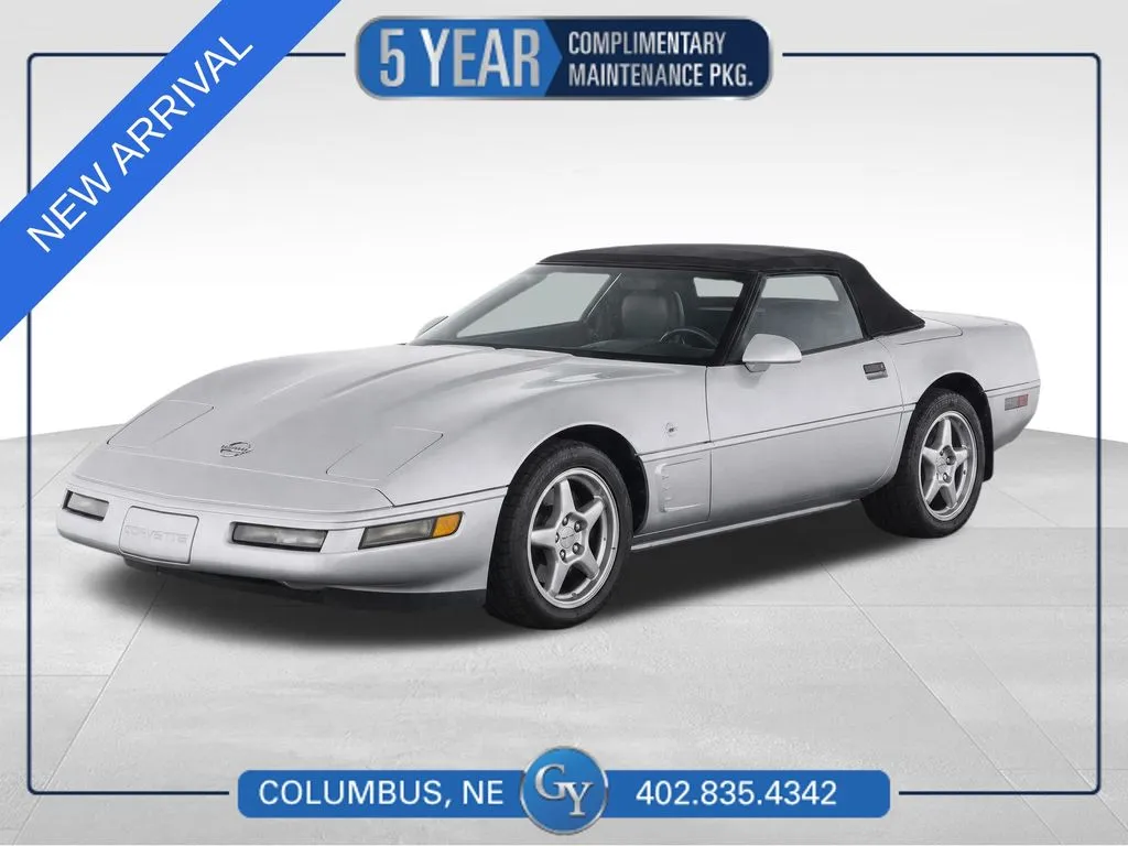 Unknown 1996 Chevrolet Corvette for sale in Columbus, NE