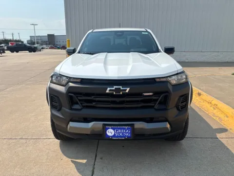 Another view of 2026 Chevrolet Colorado Trail Boss for sale in Columbus, NE at Gregg Young Chevrolet GMC of Columbus