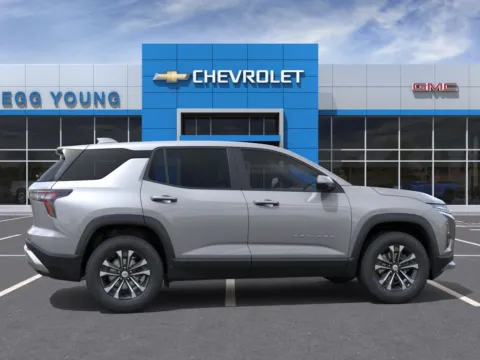 More photos of 2027 Chevrolet Equinox LT at Gregg Young Chevrolet GMC of Columbus, NE