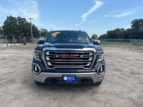 Another view of 2019 GMC Sierra 1500 SLT for sale in Columbus, NE at Gregg Young Chevrolet GMC of Columbus
