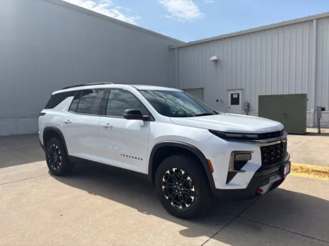 More photos of 2027 Chevrolet Traverse Z71 at Gregg Young Chevrolet GMC of Columbus, NE