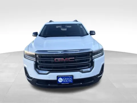 More photos of 2022 GMC Acadia AT4 at Gregg Young Chevrolet GMC of Columbus, NE