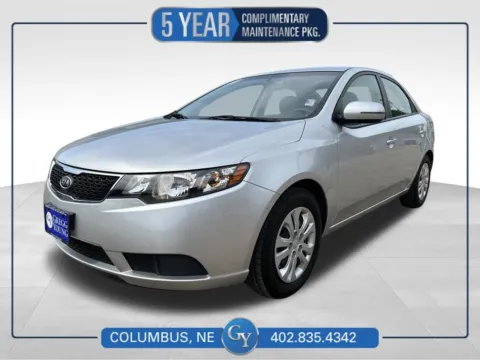 Silver 2013 Kia Forte EX for sale in Columbus, NE