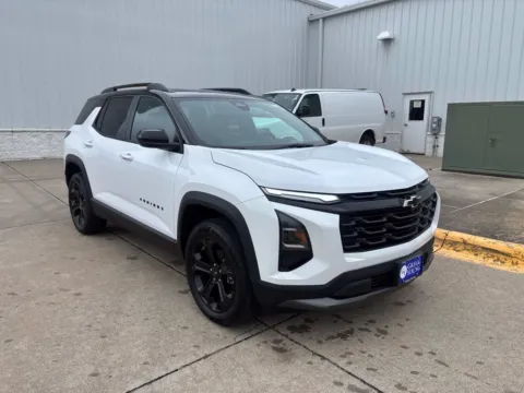 More photos of 2027 Chevrolet Equinox LT at Gregg Young Chevrolet GMC of Columbus, NE