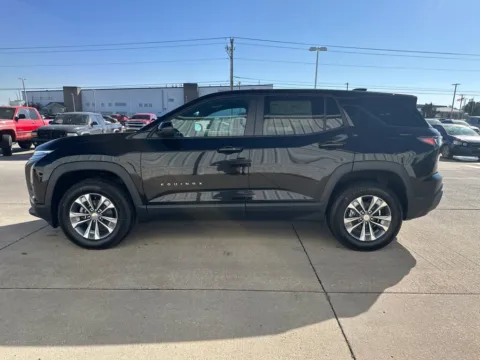 Another view of 2027 Chevrolet Equinox LT for sale in Columbus, NE at Gregg Young Chevrolet GMC of Columbus