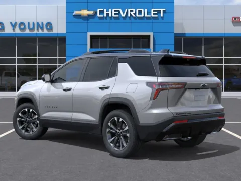 Another view of 2027 Chevrolet Equinox RS for sale in Columbus, NE at Gregg Young Chevrolet GMC of Columbus