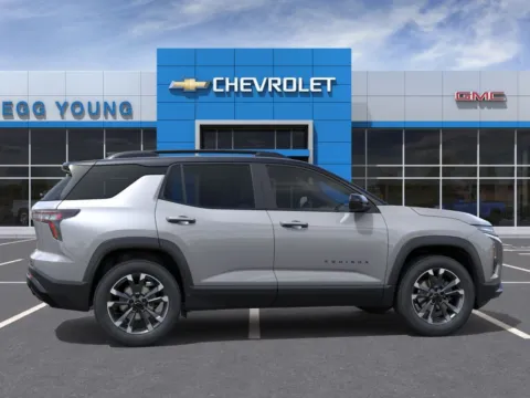 More photos of 2027 Chevrolet Equinox RS at Gregg Young Chevrolet GMC of Columbus, NE