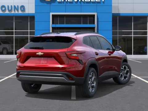 More photos of 2026 Chevrolet Trax LT at Gregg Young Chevrolet GMC of Columbus, NE