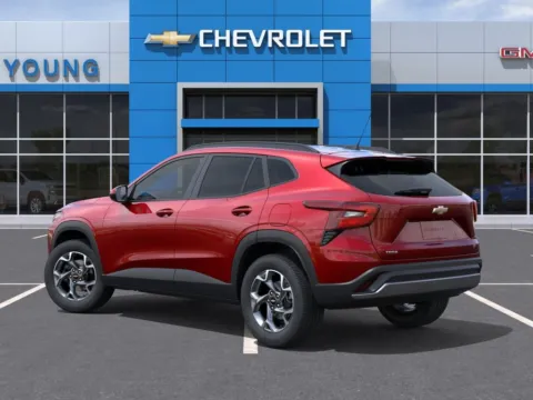 Another view of 2026 Chevrolet Trax LT for sale in Columbus, NE at Gregg Young Chevrolet GMC of Columbus