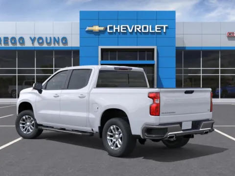 Another view of 2026 Chevrolet Silverado 1500 LT for sale in Columbus, NE at Gregg Young Chevrolet GMC of Columbus