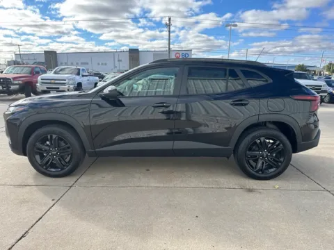 Another view of 2026 Chevrolet Trax ACTIV for sale in Columbus, NE at Gregg Young Chevrolet GMC of Columbus