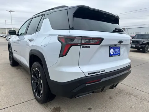 More photos of 2027 Chevrolet Equinox RS at Gregg Young Chevrolet GMC of Columbus, NE