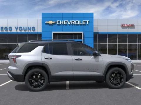More photos of 2027 Chevrolet Equinox LT at Gregg Young Chevrolet GMC of Columbus, NE