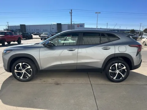 Another view of 2026 Chevrolet Trax 1RS for sale in Columbus, NE at Gregg Young Chevrolet GMC of Columbus