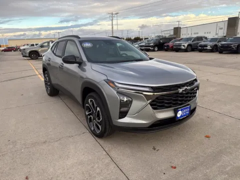 More photos of 2026 Chevrolet Trax 2RS at Gregg Young Chevrolet GMC of Columbus, NE