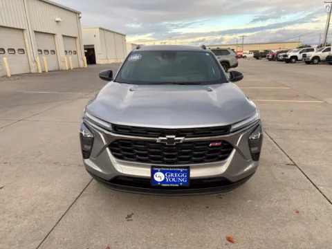 Another view of 2026 Chevrolet Trax 2RS for sale in Columbus, NE at Gregg Young Chevrolet GMC of Columbus