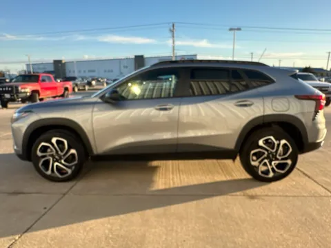Another view of 2026 Chevrolet Trax 2RS for sale in Columbus, NE at Gregg Young Chevrolet GMC of Columbus